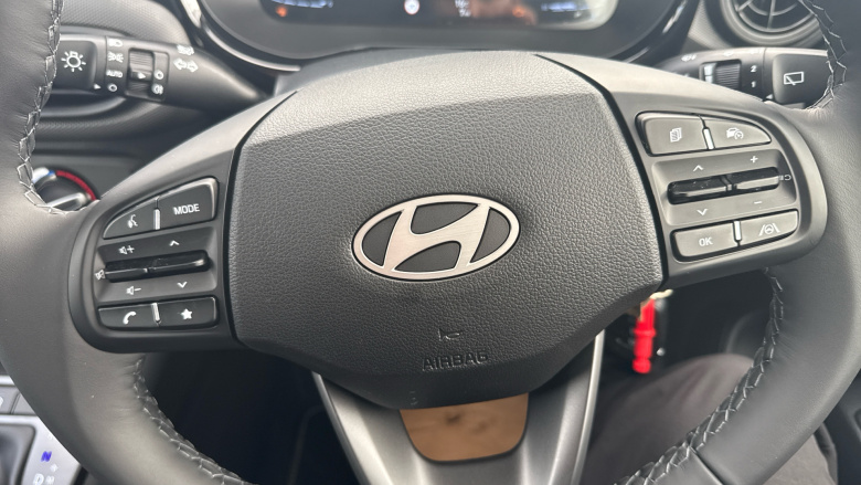 Hyundai i10 1.0 [63] Advance 5dr Auto [Nav] Petrol Hatchback